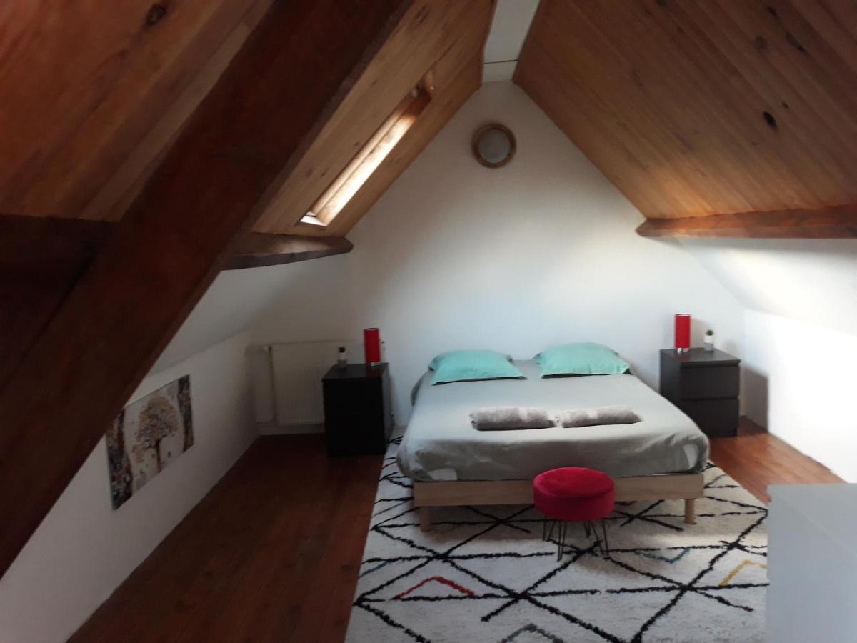 L'Escale Arquaise, La Maison Au Jardin Fleuri A 5 Min De Dieppe Arques-la-Bataille Ngoại thất bức ảnh