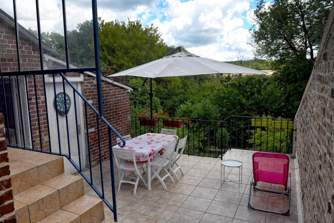 L'Escale Arquaise, La Maison Au Jardin Fleuri A 5 Min De Dieppe Arques-la-Bataille Ngoại thất bức ảnh