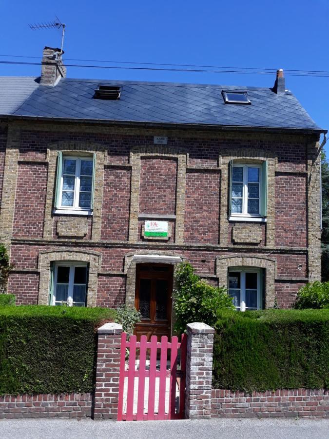 L'Escale Arquaise, La Maison Au Jardin Fleuri A 5 Min De Dieppe Arques-la-Bataille Ngoại thất bức ảnh