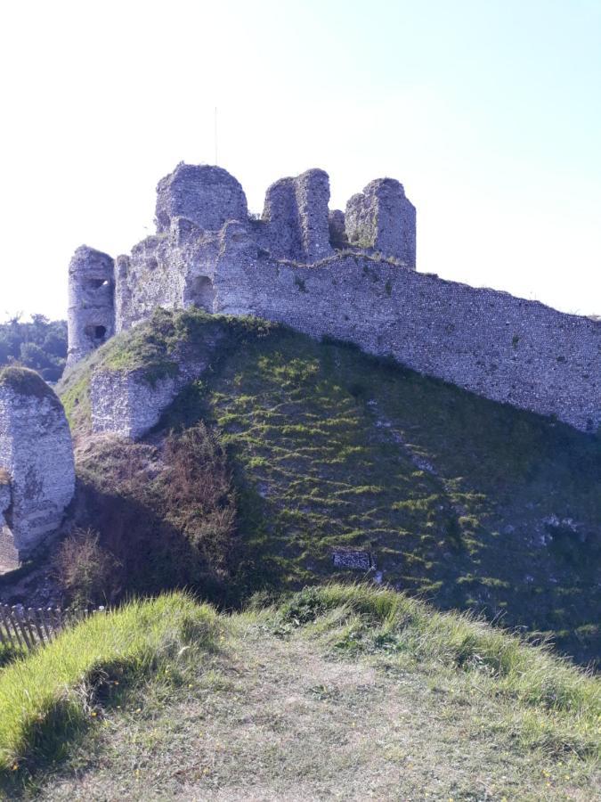 L'Escale Arquaise, La Maison Au Jardin Fleuri A 5 Min De Dieppe Arques-la-Bataille Ngoại thất bức ảnh